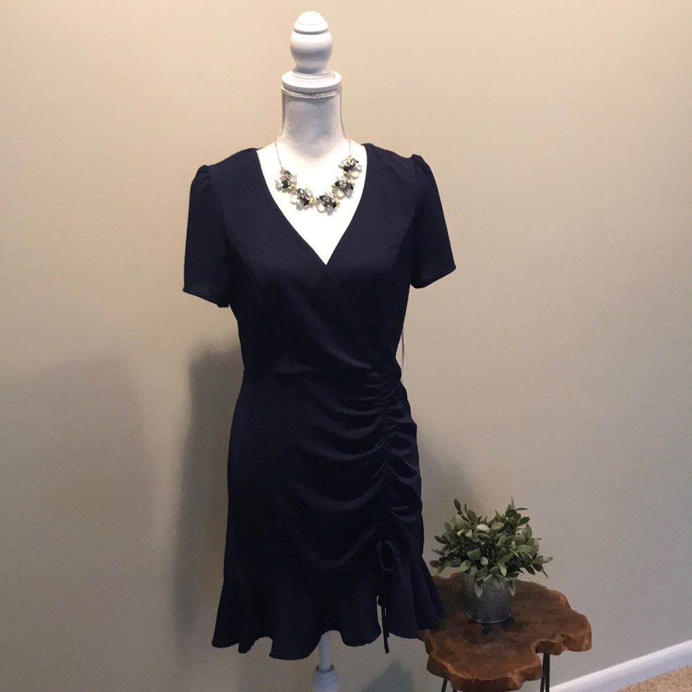 NWT Navy Blue Dress